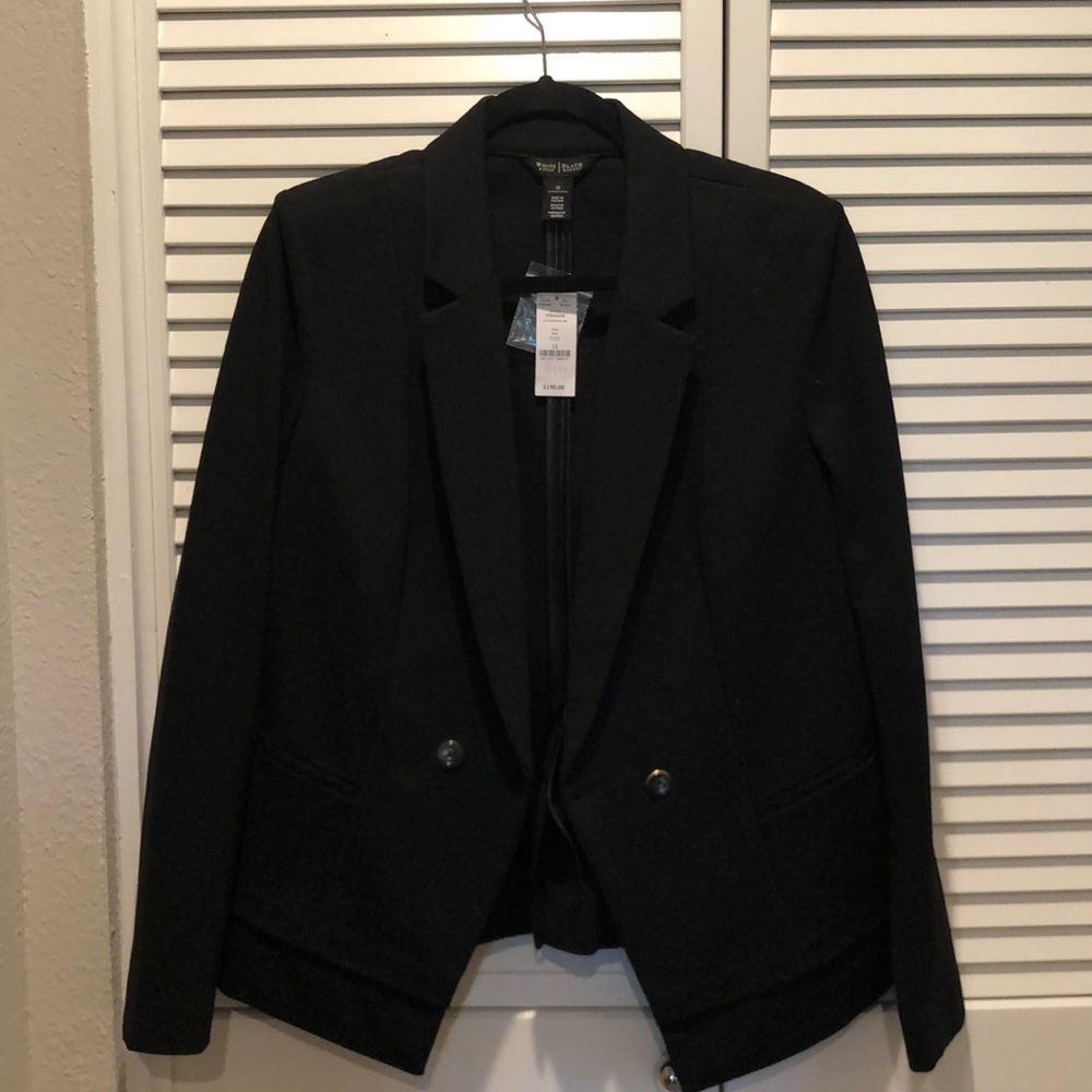 White House Black Market Blazer